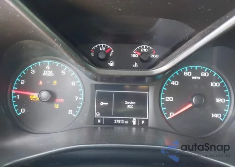 2021 Chevrolet Colorado из США, поврежденный, VIN 1GCGSBEA1M1285992